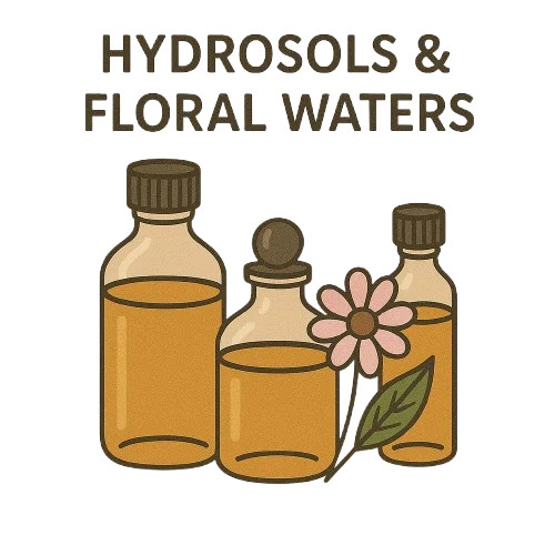 Hydrosols Floral Waters
