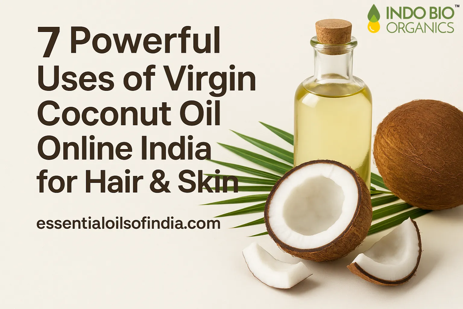 Virgin Coconut Oil Online India
