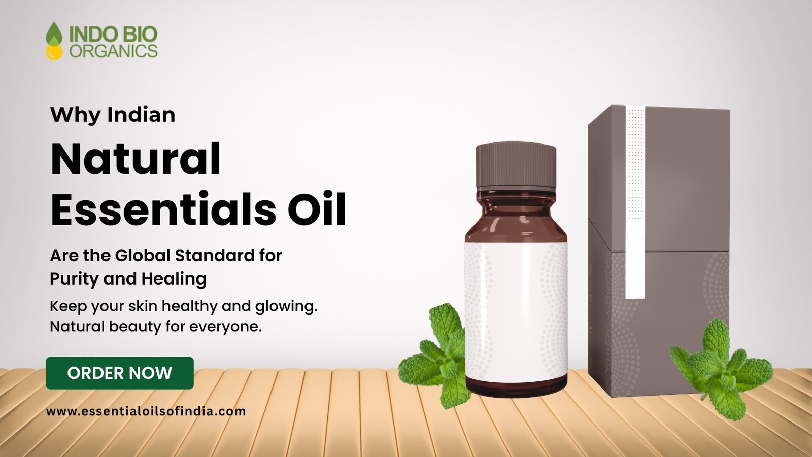 Why Indian Essential Oils Are the Global Standard for Purity and Healing