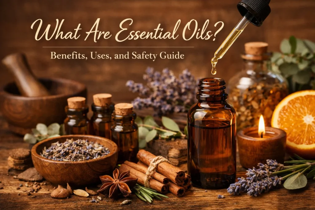 Essential Oils
