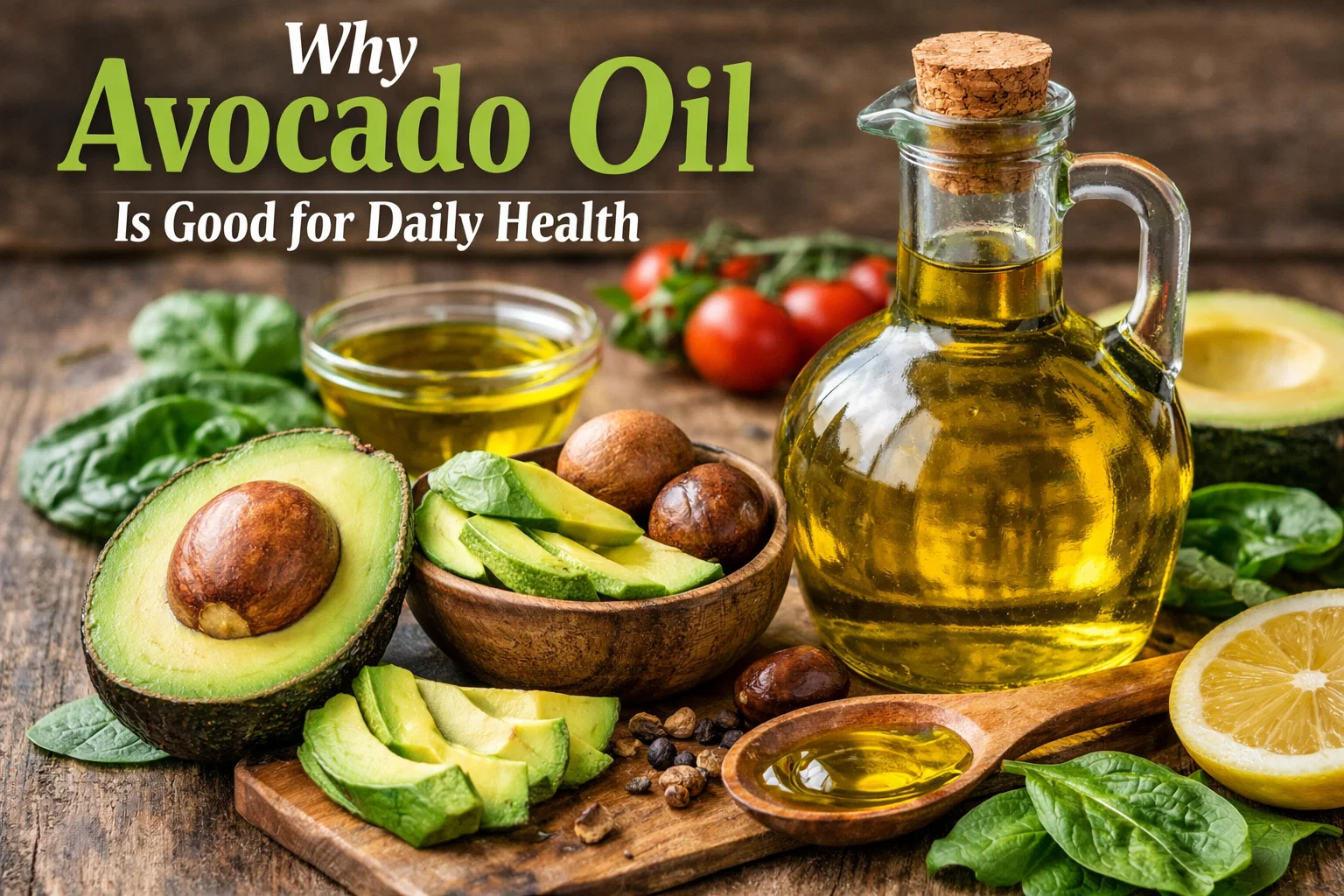 Avocado Oil
