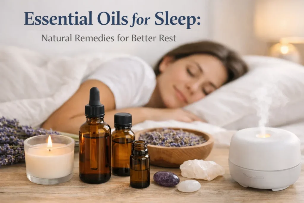 Essential Oils
