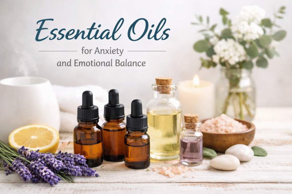 Essential Oils