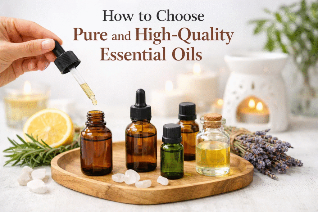 Essential Oils