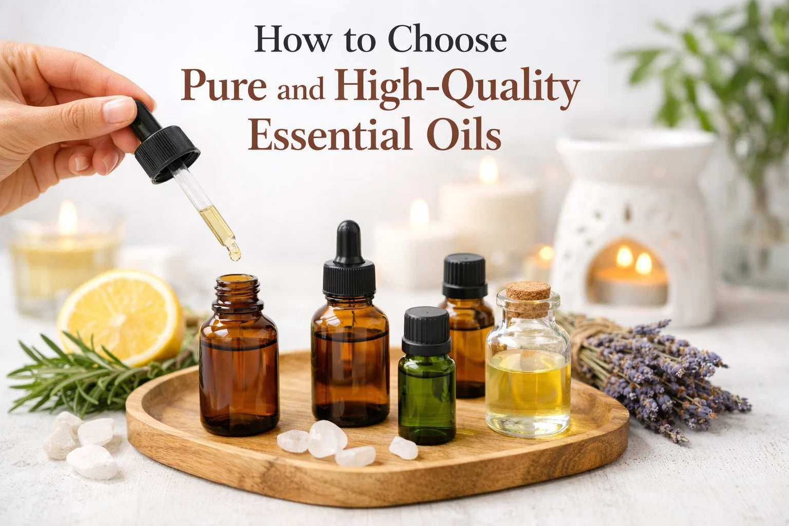Essential Oils