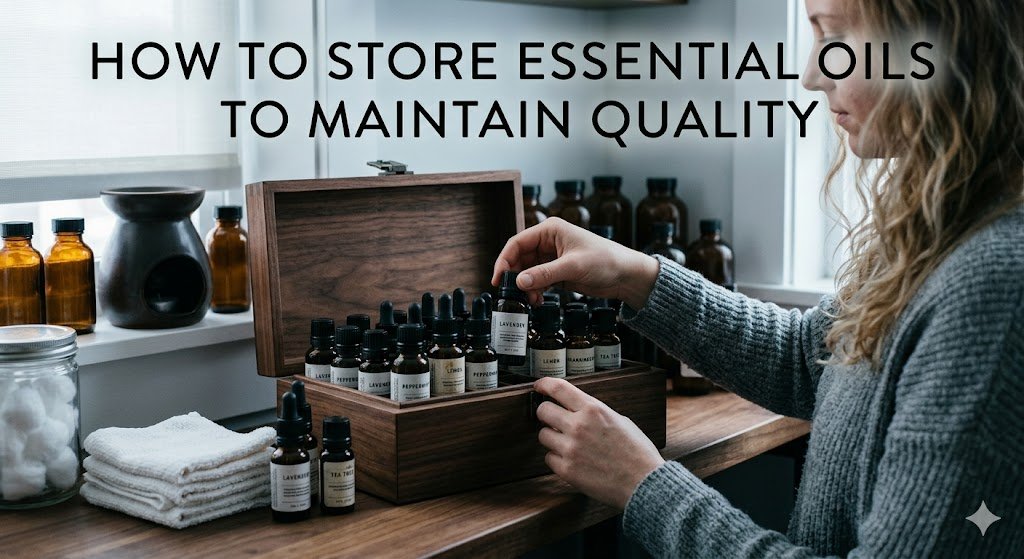 Essential Oils