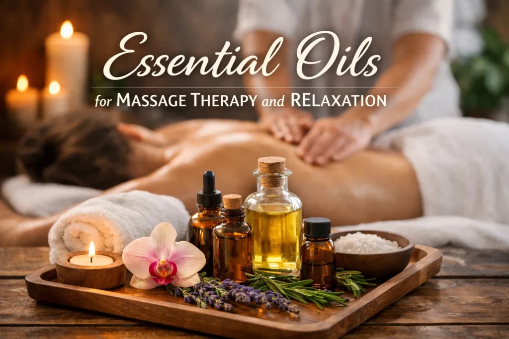 Essential Oils