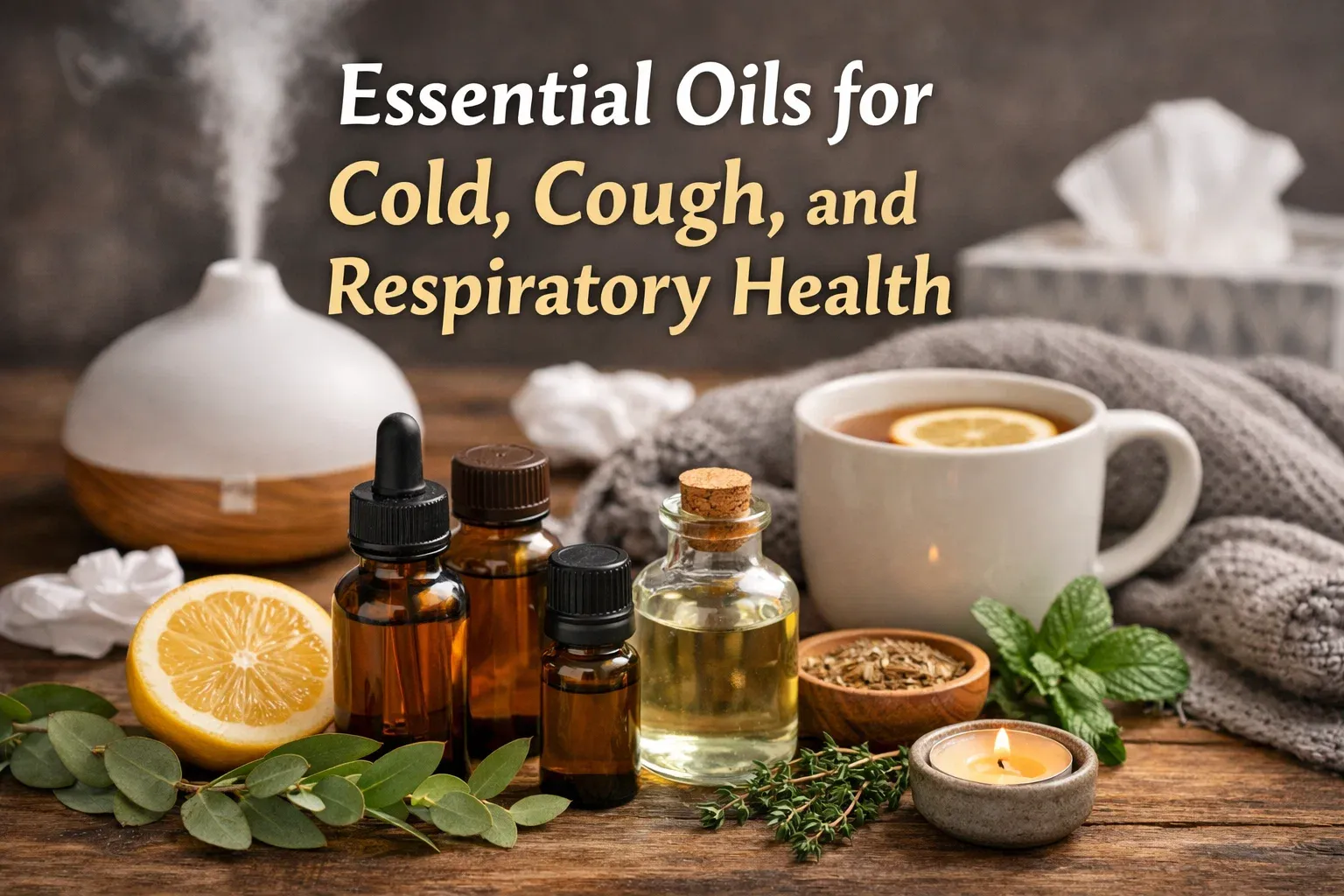 Essential Oils