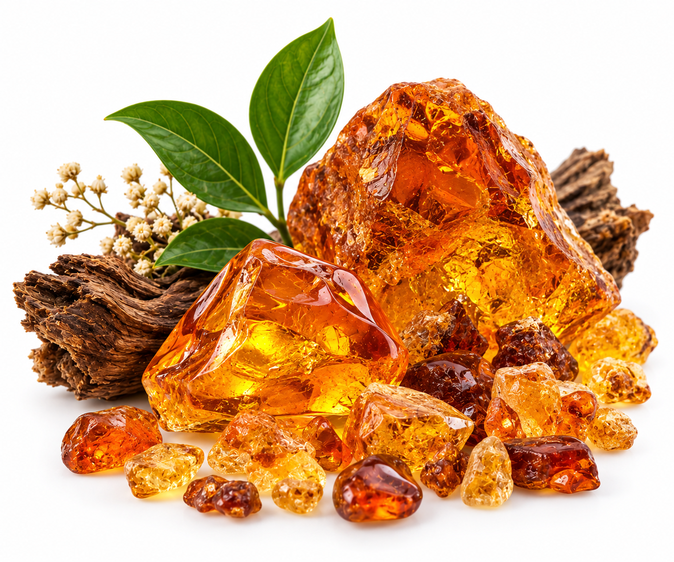 AMBER ESSSENTIAL OIL