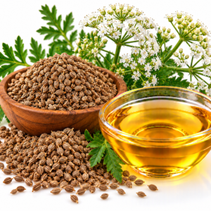 AJOWAN ESSENTIAL OIL