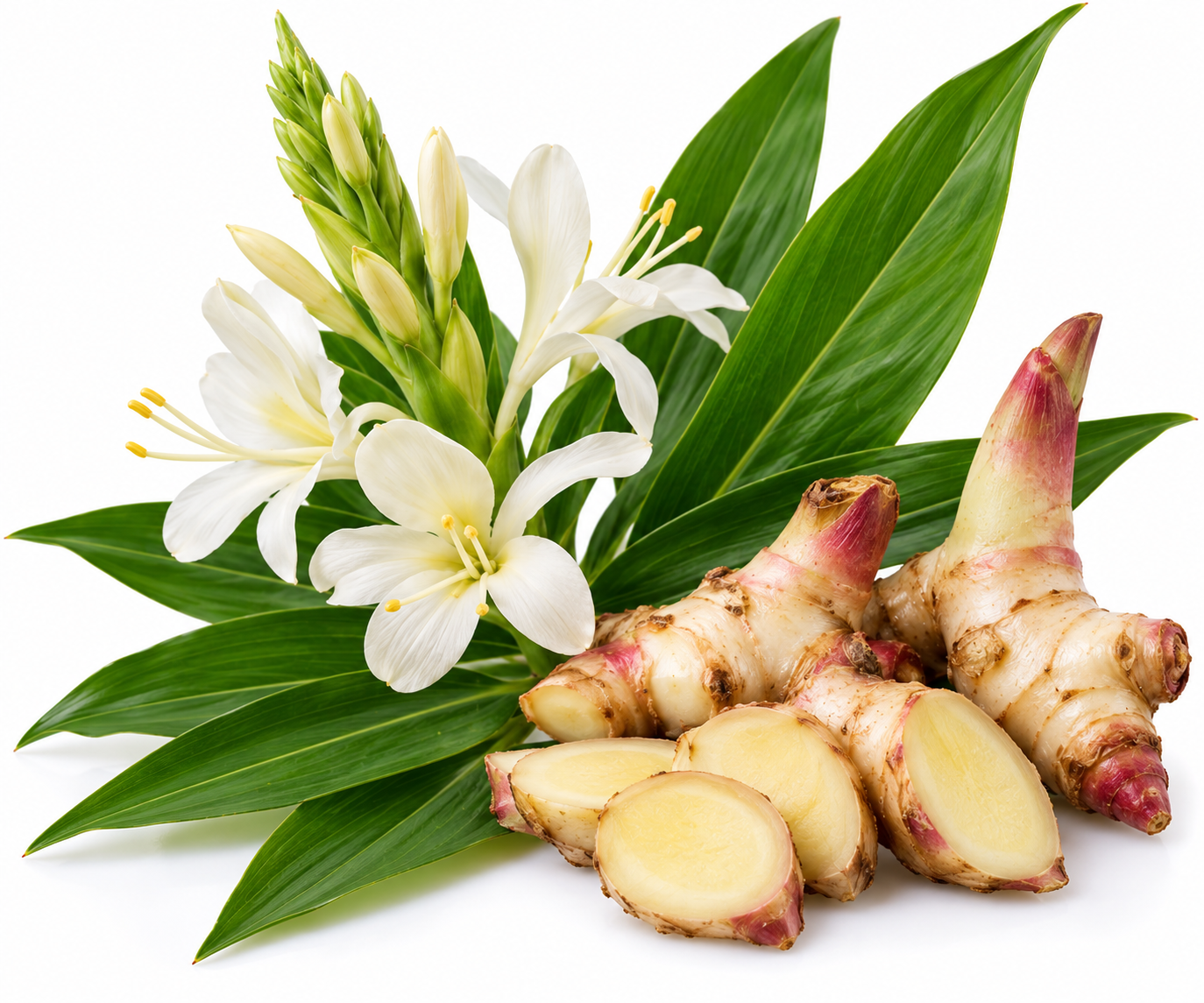 GINGERGRASS ESSENTIAL OIL 1