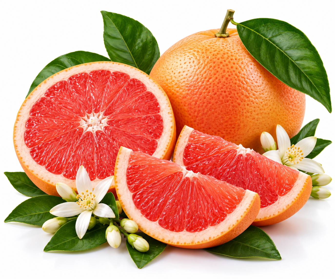 GRAPEFRUIT ESSENTIAL OIL 1
