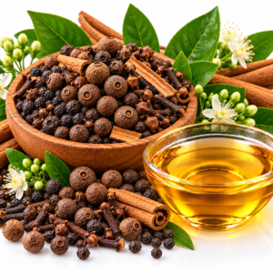 ALLSPICE ESSENTIAL OIL