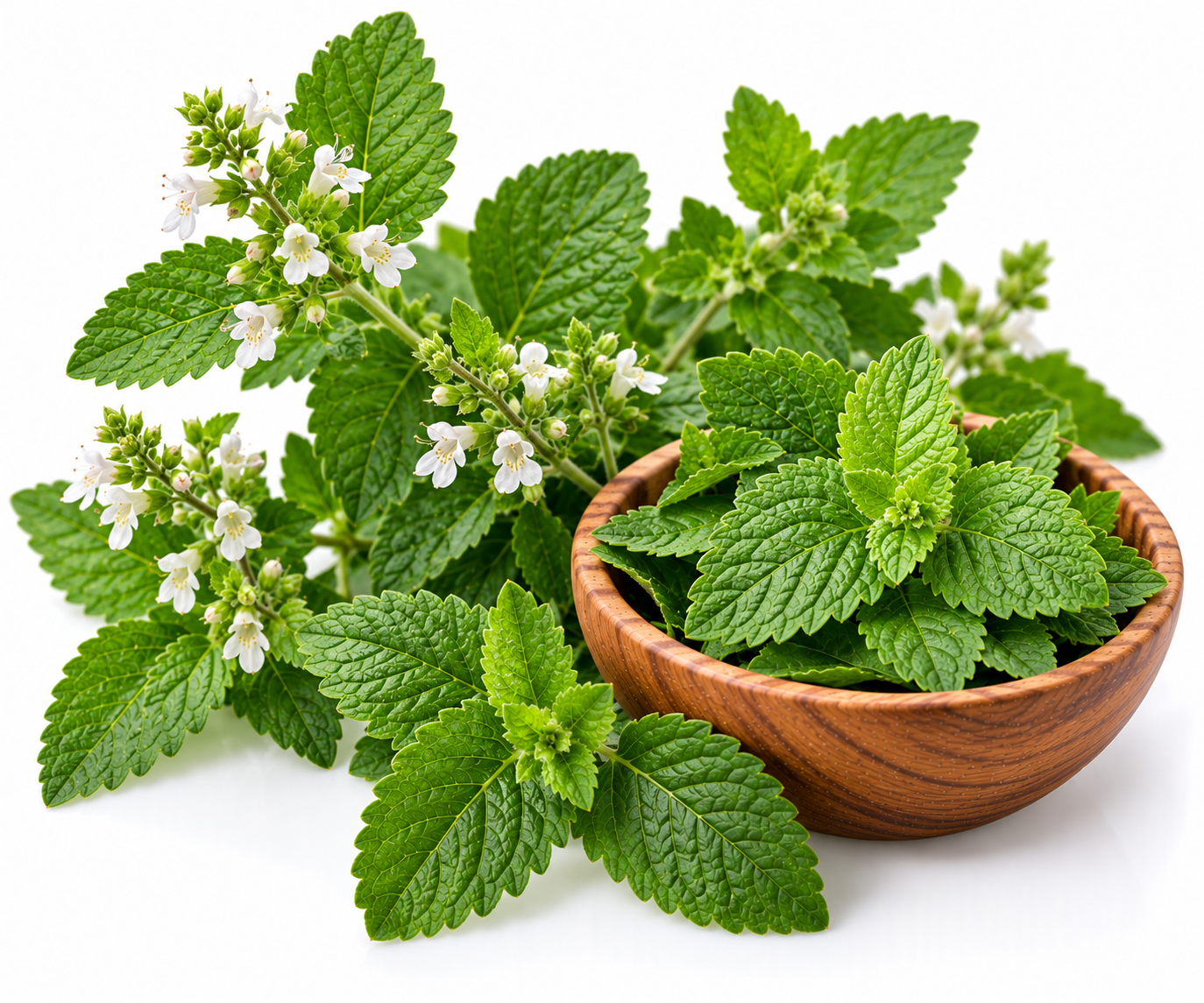 MELISSA LEMON BALM ESSENTIAL OIL 1