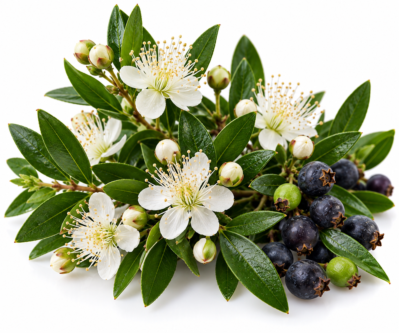 MYRTLE ESSENTIAL OIL 1