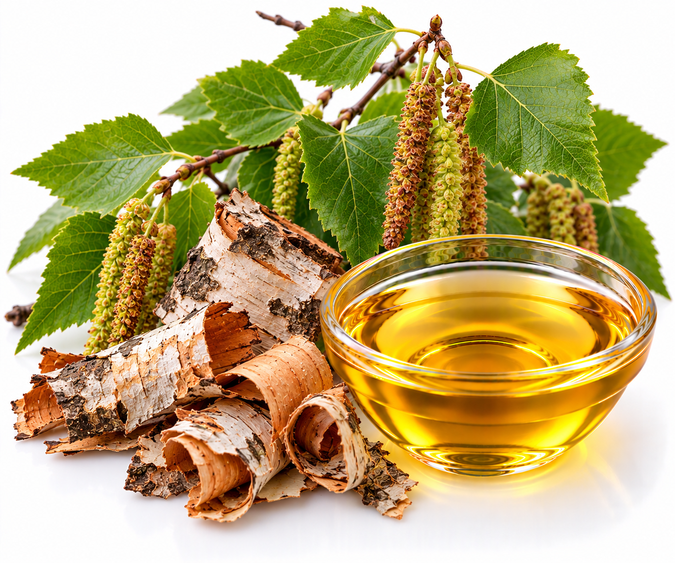 SWEET BIRCH ESSENTIAL OIL 1