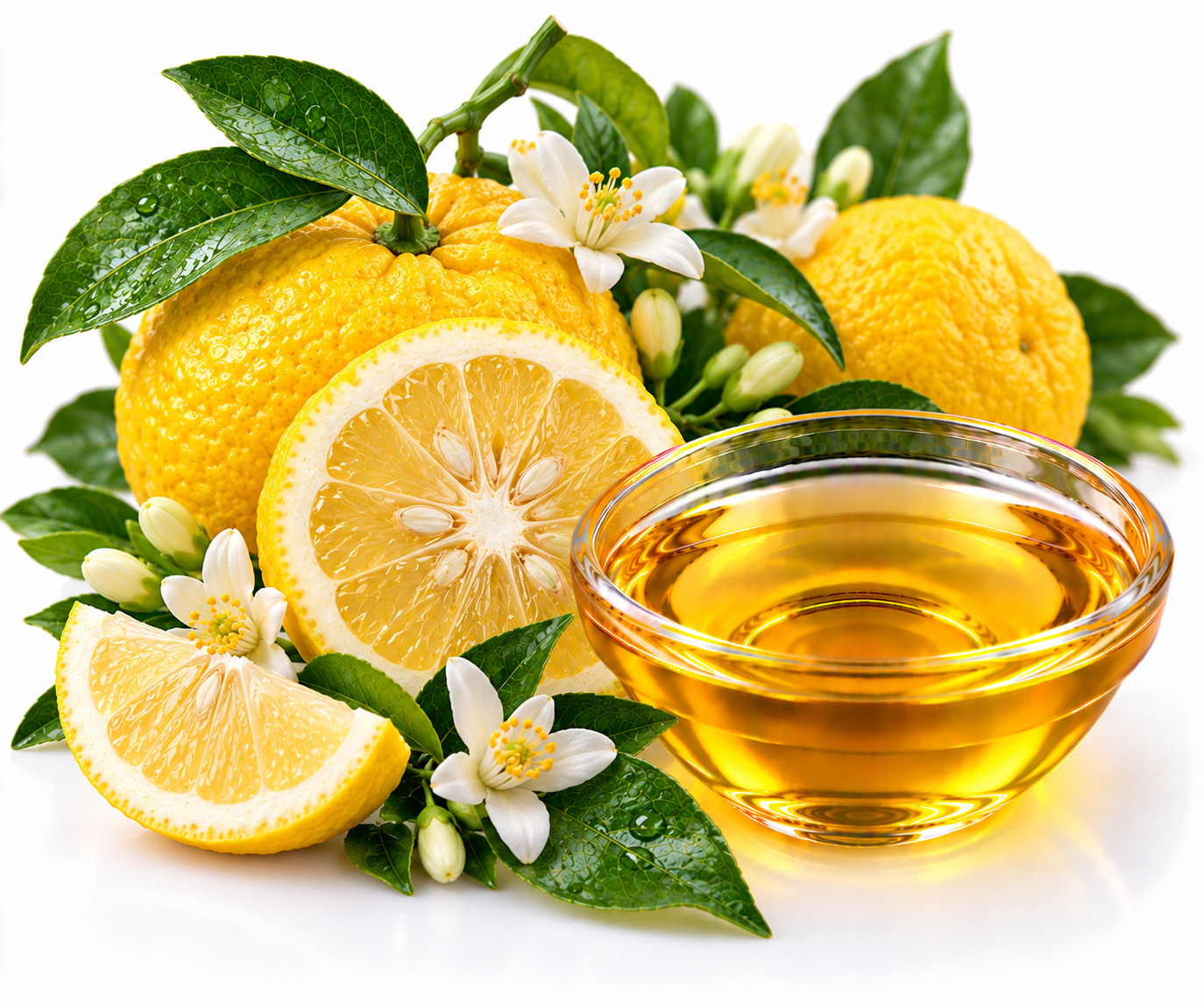 YUZU ESSENTIAL OIL 1